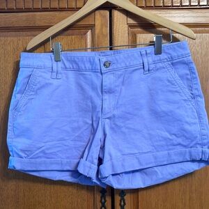 Arizona Jeans light purple shorts
